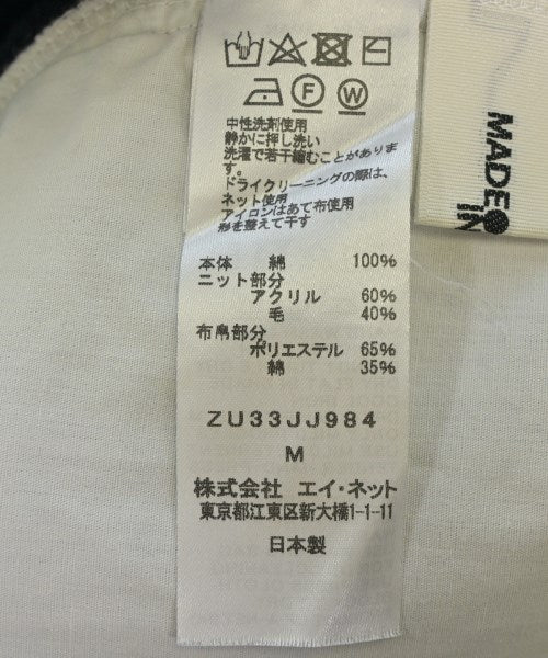 ZUCCa 運動衫