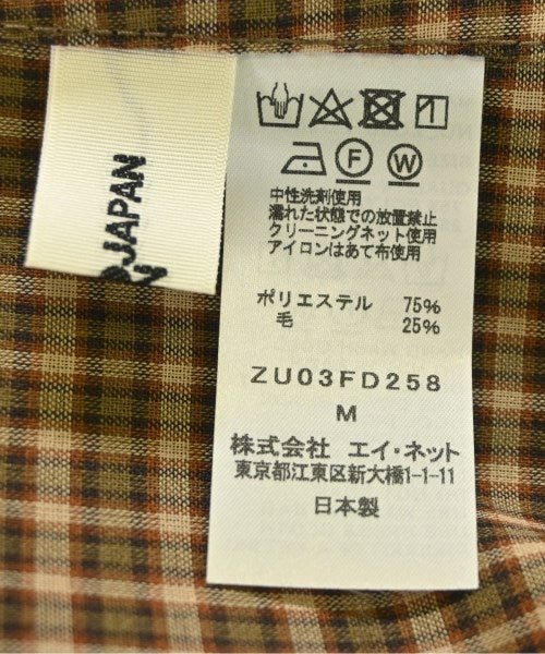 ZUCCa 其他飛行外套