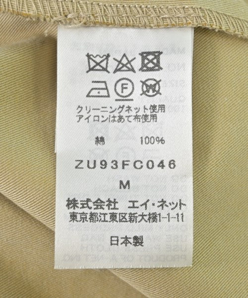ZUCCa 其他大衣