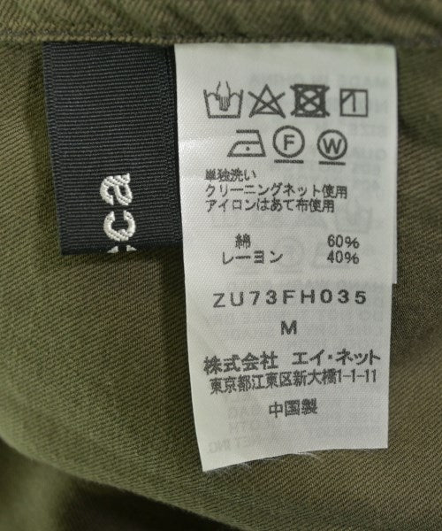 ZUCCa 洋裝