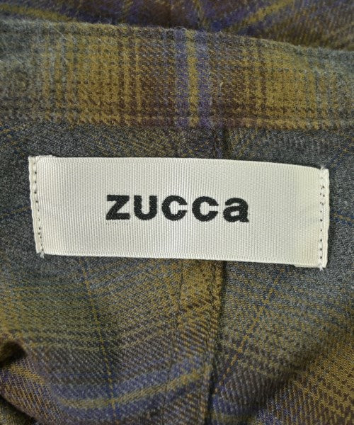 ZUCCa 女襯衫