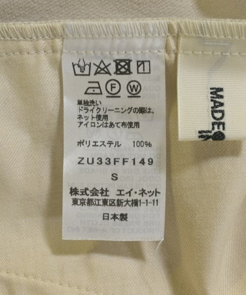 ZUCCa 工裝褲