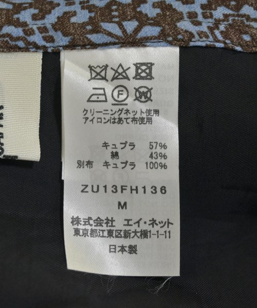 ZUCCa 襯衫裙