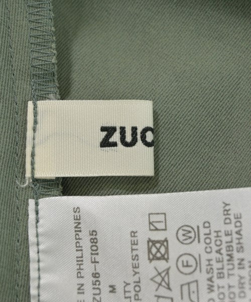 ZUCCa 洋裝