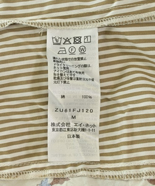 ZUCCa 女襯衫