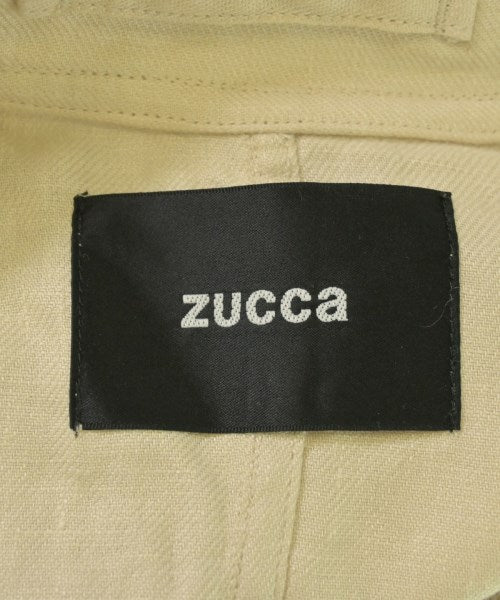 ZUCCa 斜紋夾克