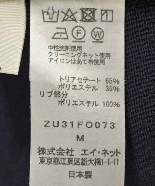 ZUCCa 斜紋夾克