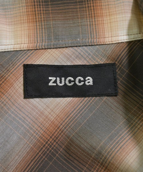 ZUCCa 休閒襯衫