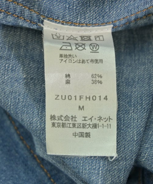 ZUCCa 襯衫裙
