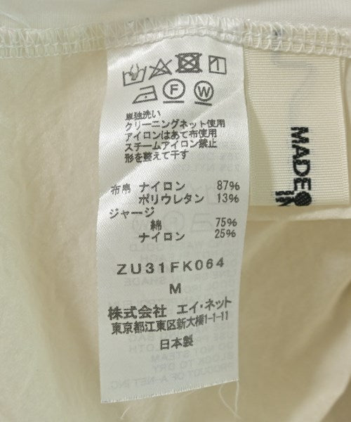 ZUCCa T恤/上衣