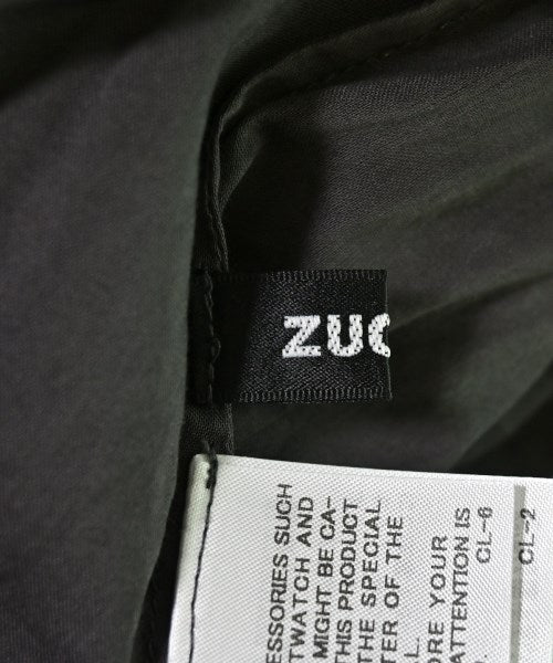 ZUCCa 洋裝