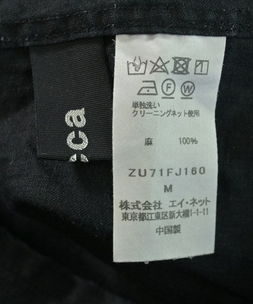 ZUCCa 女襯衫