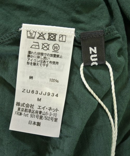 ZUCCa T恤/上衣