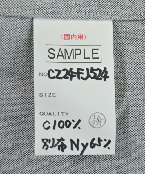 ZUCCa 休閒襯衫