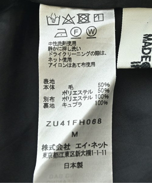 ZUCCa 洋裝