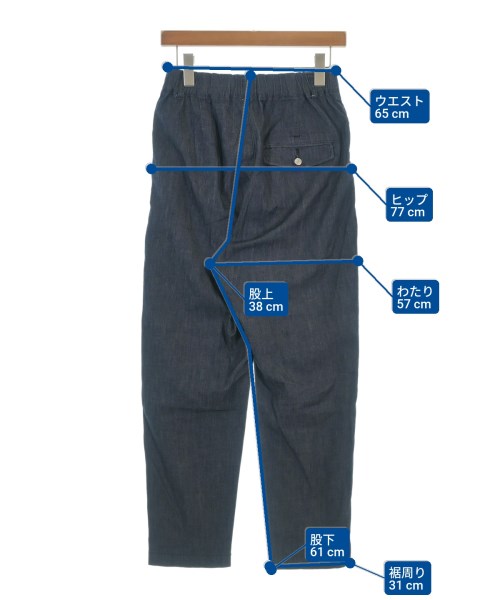 ZUCCa 牛仔褲