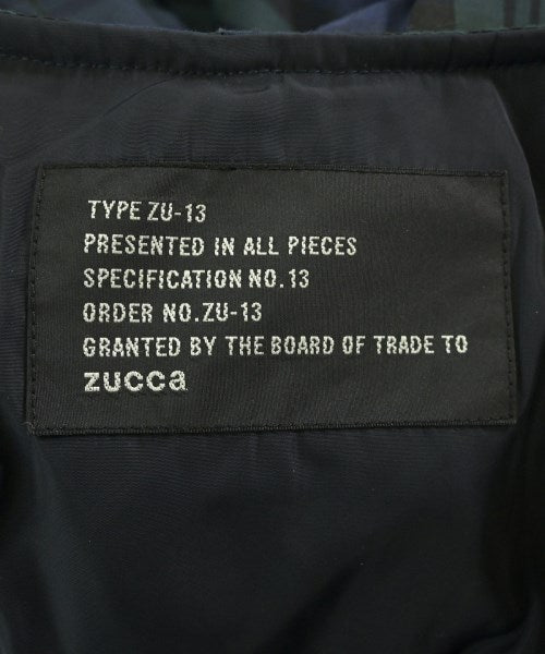 ZUCCa 羽絨夾克/背心