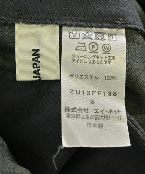 ZUCCa 長褲
