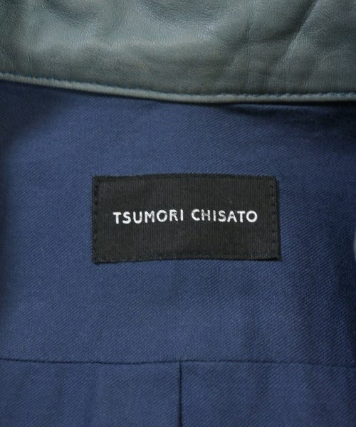TSUMORI CHISATO 騎士夾克