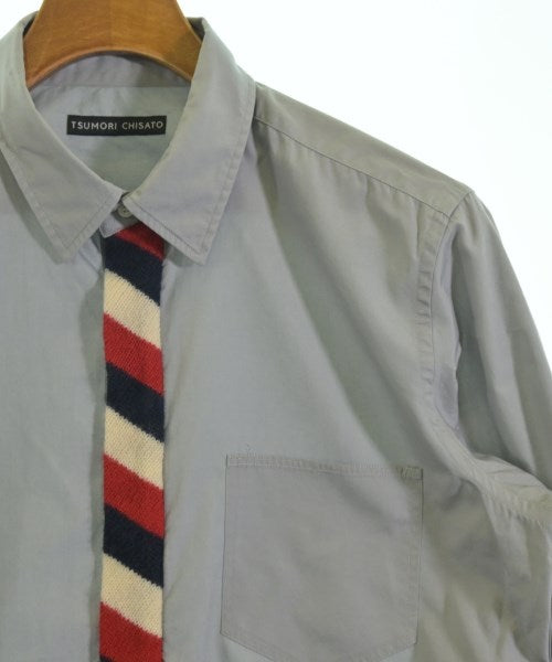 TSUMORI CHISATO 休閒襯衫