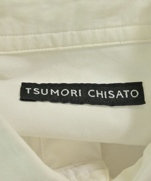 TSUMORI CHISATO 休閒襯衫
