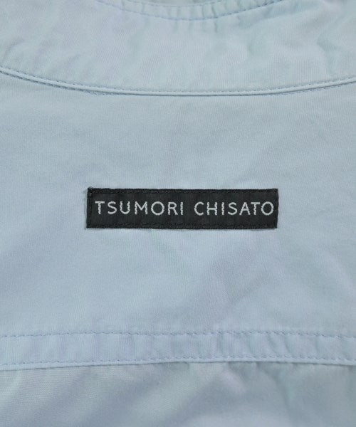 TSUMORI CHISATO 休閒襯衫