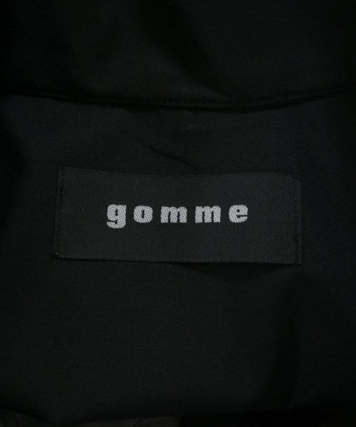 gomme 休閒襯衫