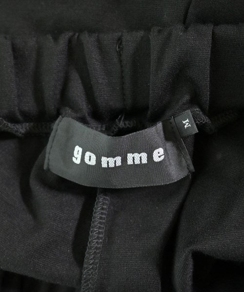 gomme 剪裁褲