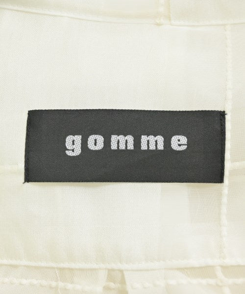 gomme 女襯衫