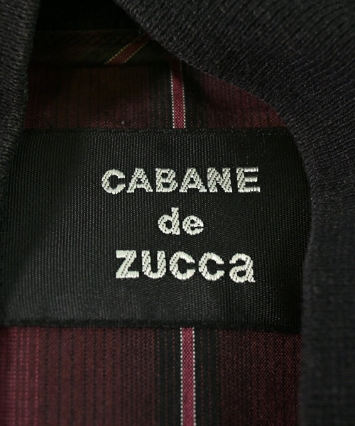 CABANE de zucca 斜紋夾克