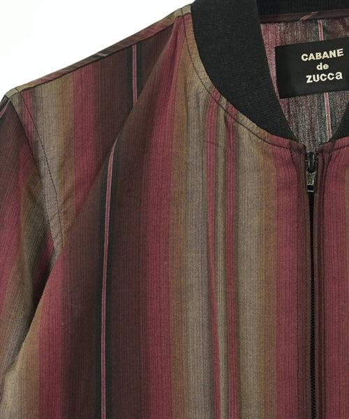 CABANE de zucca 斜紋夾克