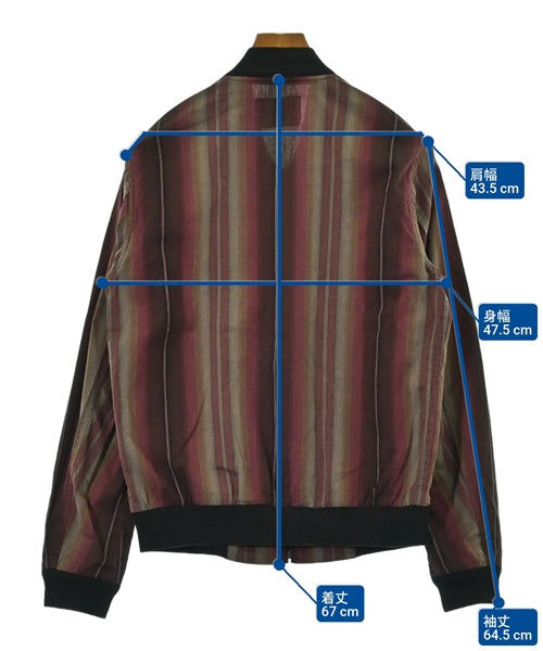 CABANE de zucca 斜紋夾克