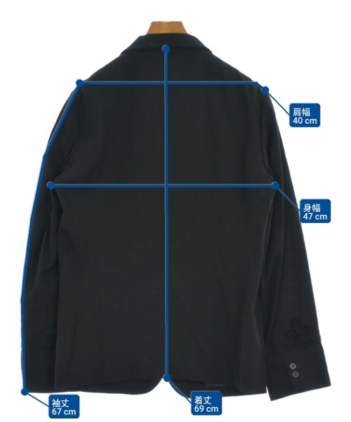 CABANE de zucca 西裝外套