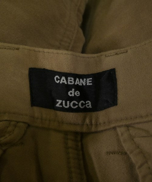 CABANE de zucca 工裝褲