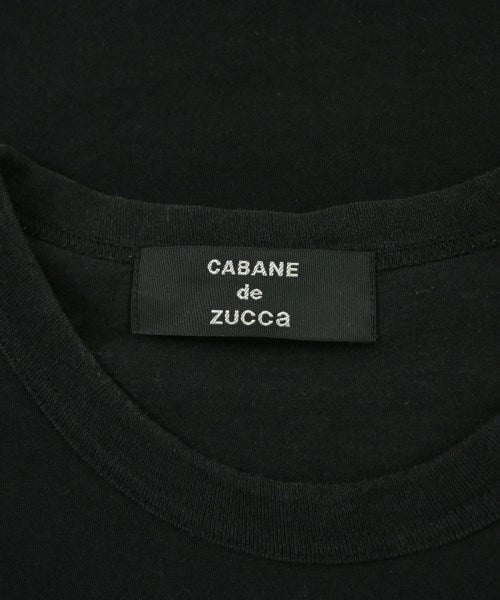 CABANE de zucca T恤/上衣