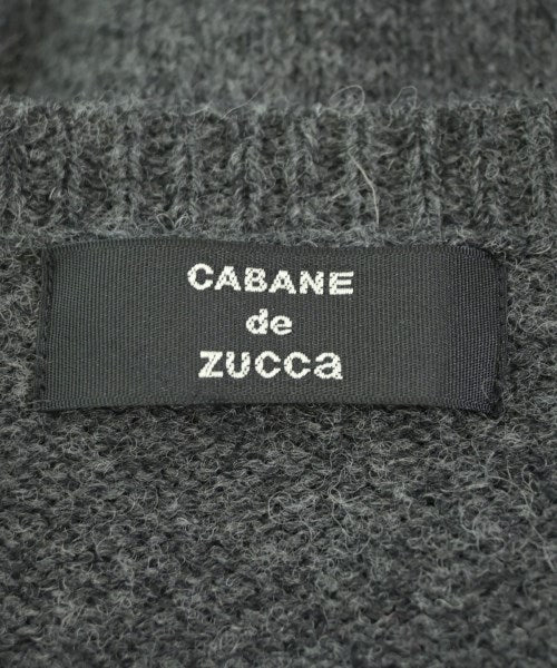 CABANE de zucca 毛衣