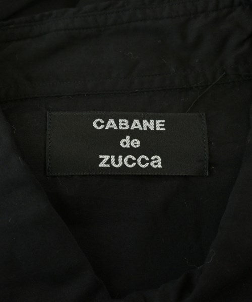 CABANE de zucca 休閒襯衫