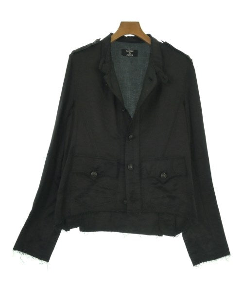 CABANE de zucca 休閒夾克