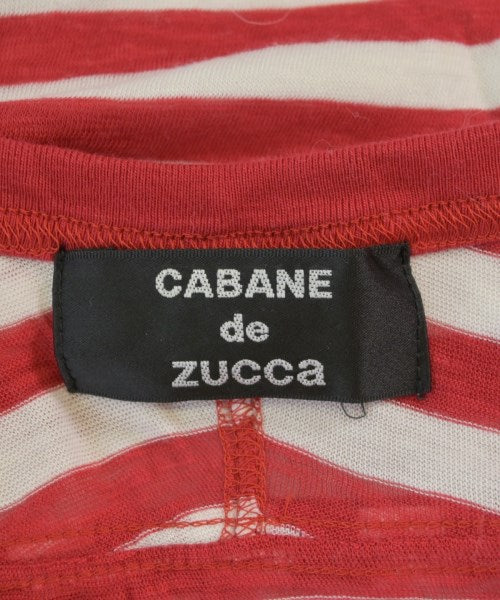 CABANE de zucca T恤/上衣