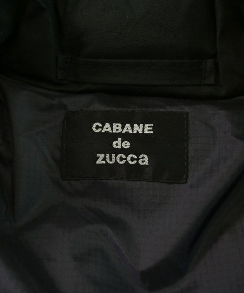 CABANE de zucca 羽絨夾克/背心