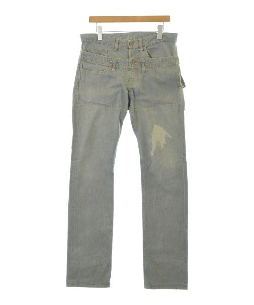 CABANE de zucca 牛仔褲