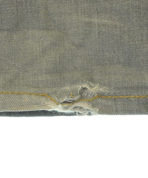 CABANE de zucca 牛仔褲