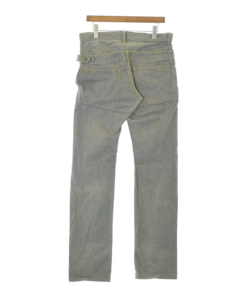 CABANE de zucca 牛仔褲