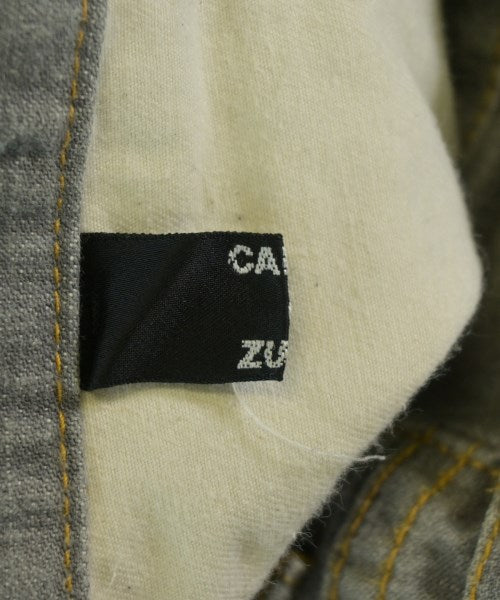 CABANE de zucca 牛仔褲