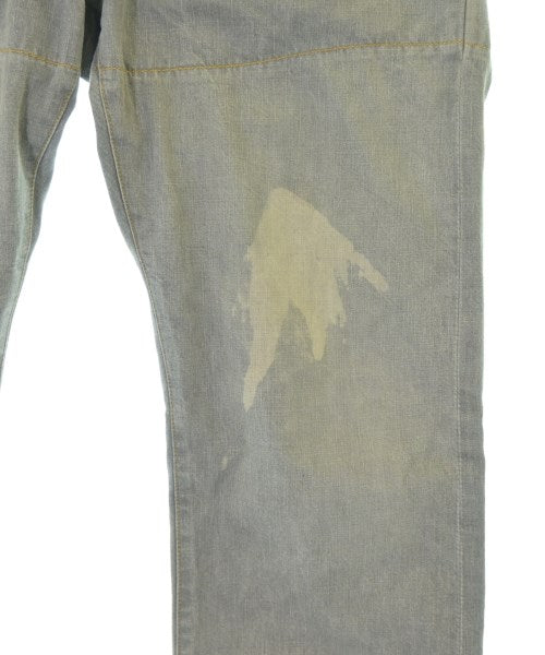 CABANE de zucca 牛仔褲