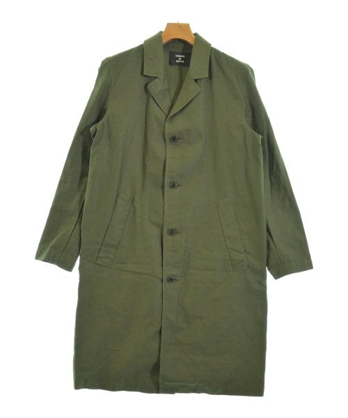 CABANE de zucca 其他大衣