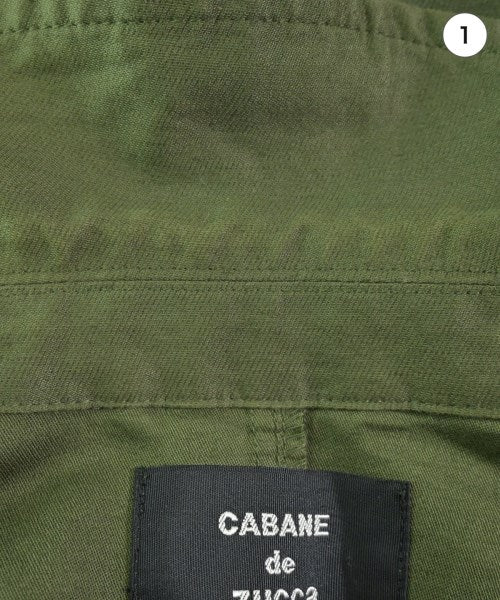 CABANE de zucca 其他大衣