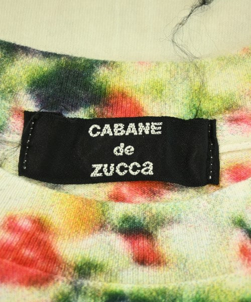 CABANE de zucca T恤/上衣