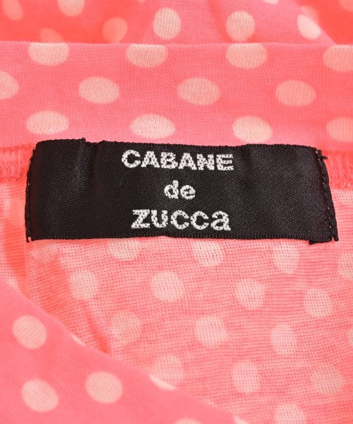 CABANE de zucca T恤/上衣