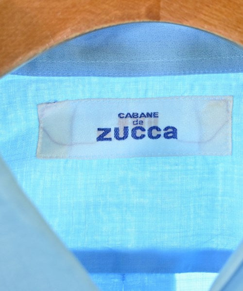 CABANE de zucca 休閒襯衫